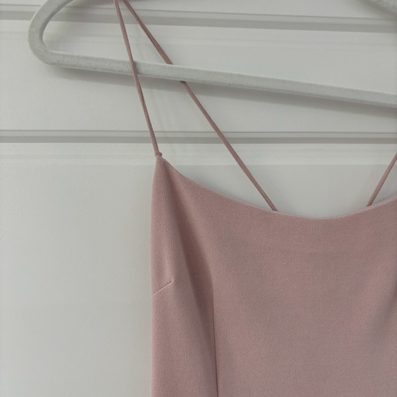 katie may Spaghetti Strap Gown Maxi Dress - Picture 11 of 11